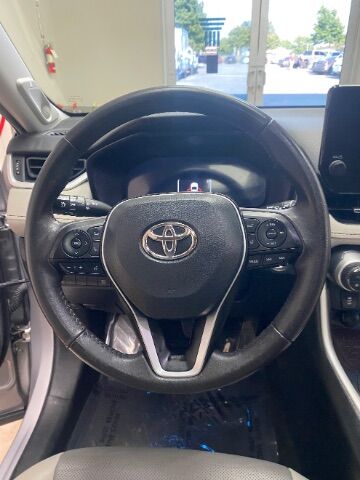 2023 Toyota RAV4 Hybrid Limited Charlotte NC