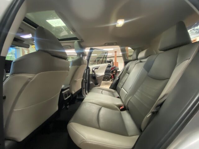 2023 Toyota RAV4 Hybrid Limited Charlotte NC