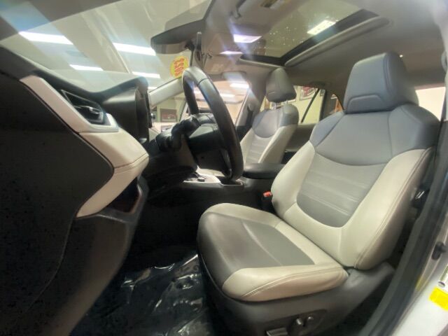 2023 Toyota RAV4 Hybrid Limited Charlotte NC