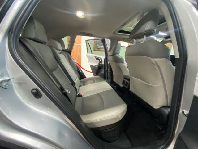 2023 Toyota RAV4 Hybrid Limited Charlotte NC