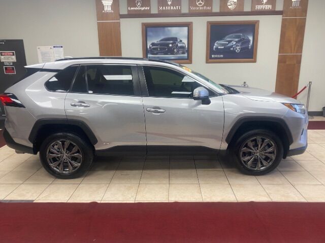 2023 Toyota RAV4 Hybrid Limited