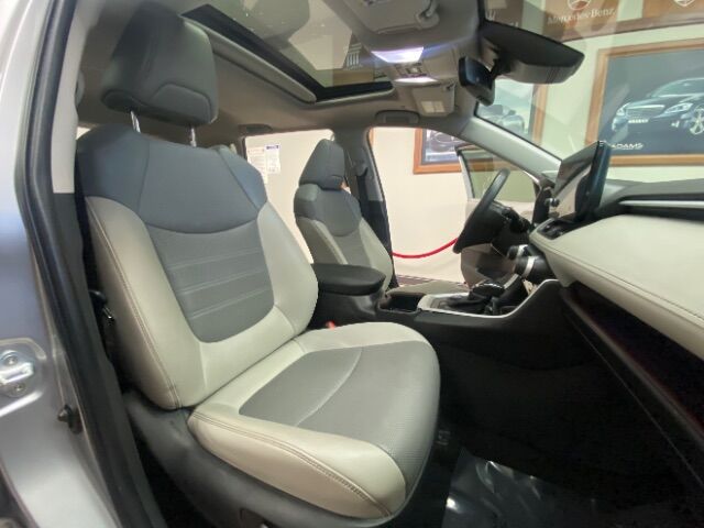2023 Toyota RAV4 Hybrid Limited Charlotte NC