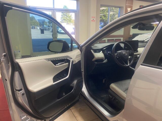 2023 Toyota RAV4 Hybrid Limited Charlotte NC