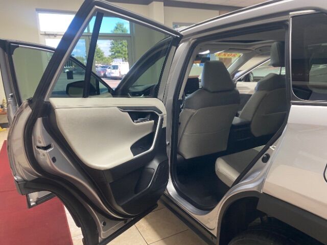 2023 Toyota RAV4 Hybrid Limited Charlotte NC
