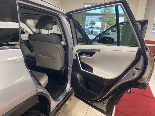 2023 Toyota RAV4 Hybrid Limited Charlotte NC