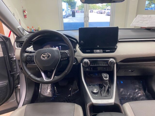 2023 Toyota RAV4 Hybrid Limited Charlotte NC