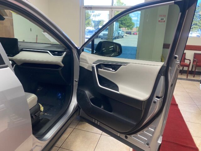 2023 Toyota RAV4 Hybrid Limited Charlotte NC