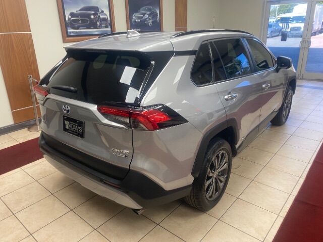 2023 Toyota RAV4 Hybrid Limited