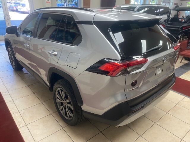 2023 Toyota RAV4 Hybrid Limited Charlotte NC