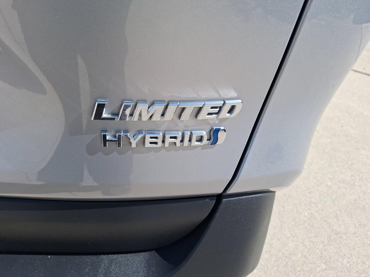 2023 Toyota RAV4 Hybrid Limited Hurst TX