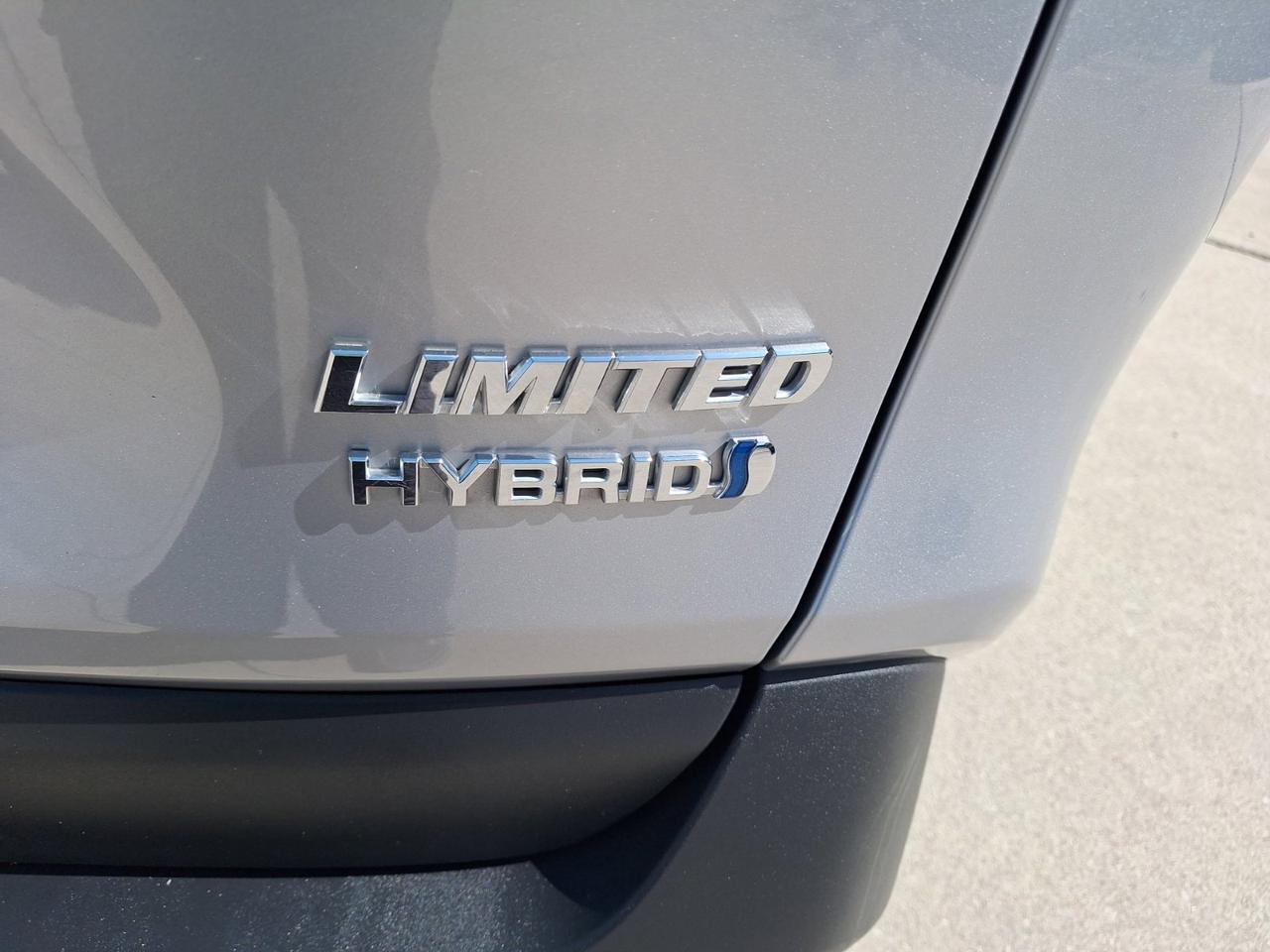 2023 Toyota RAV4 Hybrid Limited Hurst TX