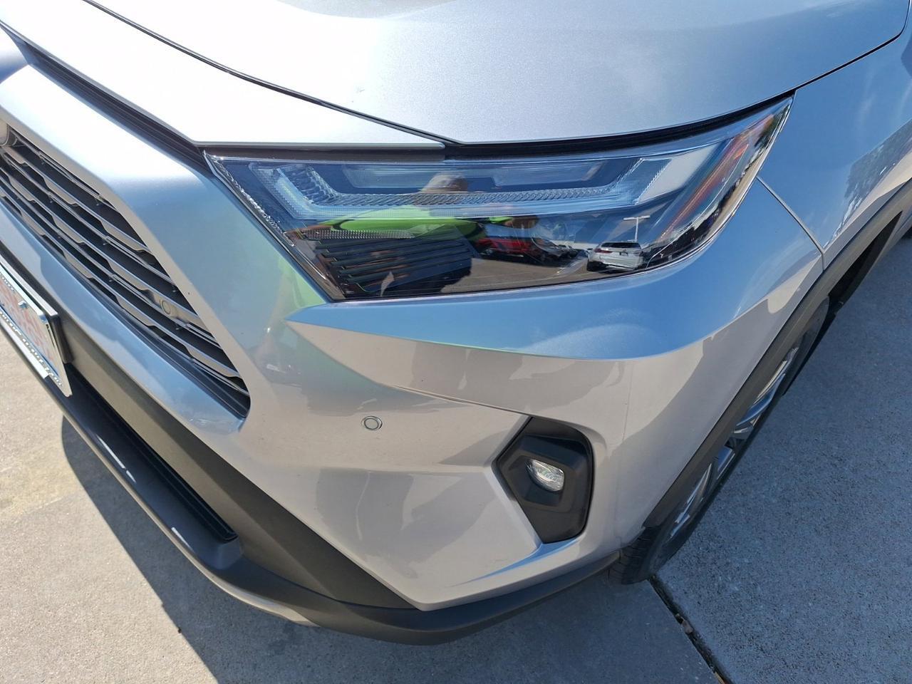 2023 Toyota RAV4 Hybrid Limited Hurst TX
