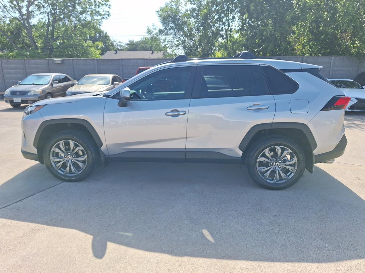 2023 Toyota RAV4 Hybrid Limited Hurst TX