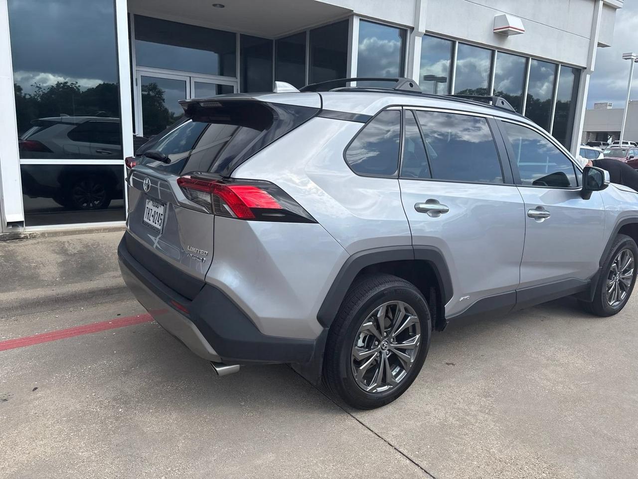 2023 Toyota RAV4 Hybrid Limited Hurst TX