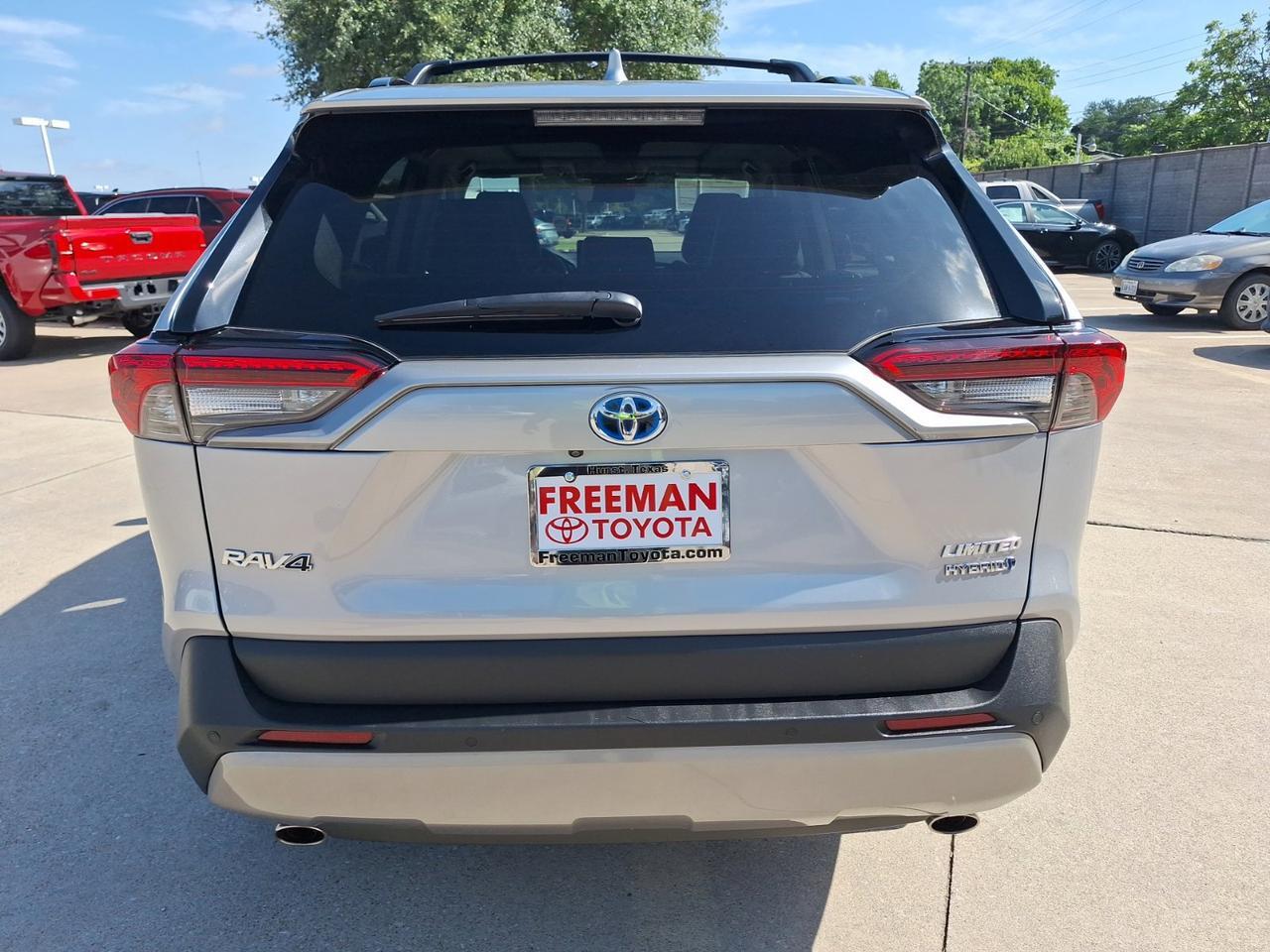 2023 Toyota RAV4 Hybrid Limited Hurst TX