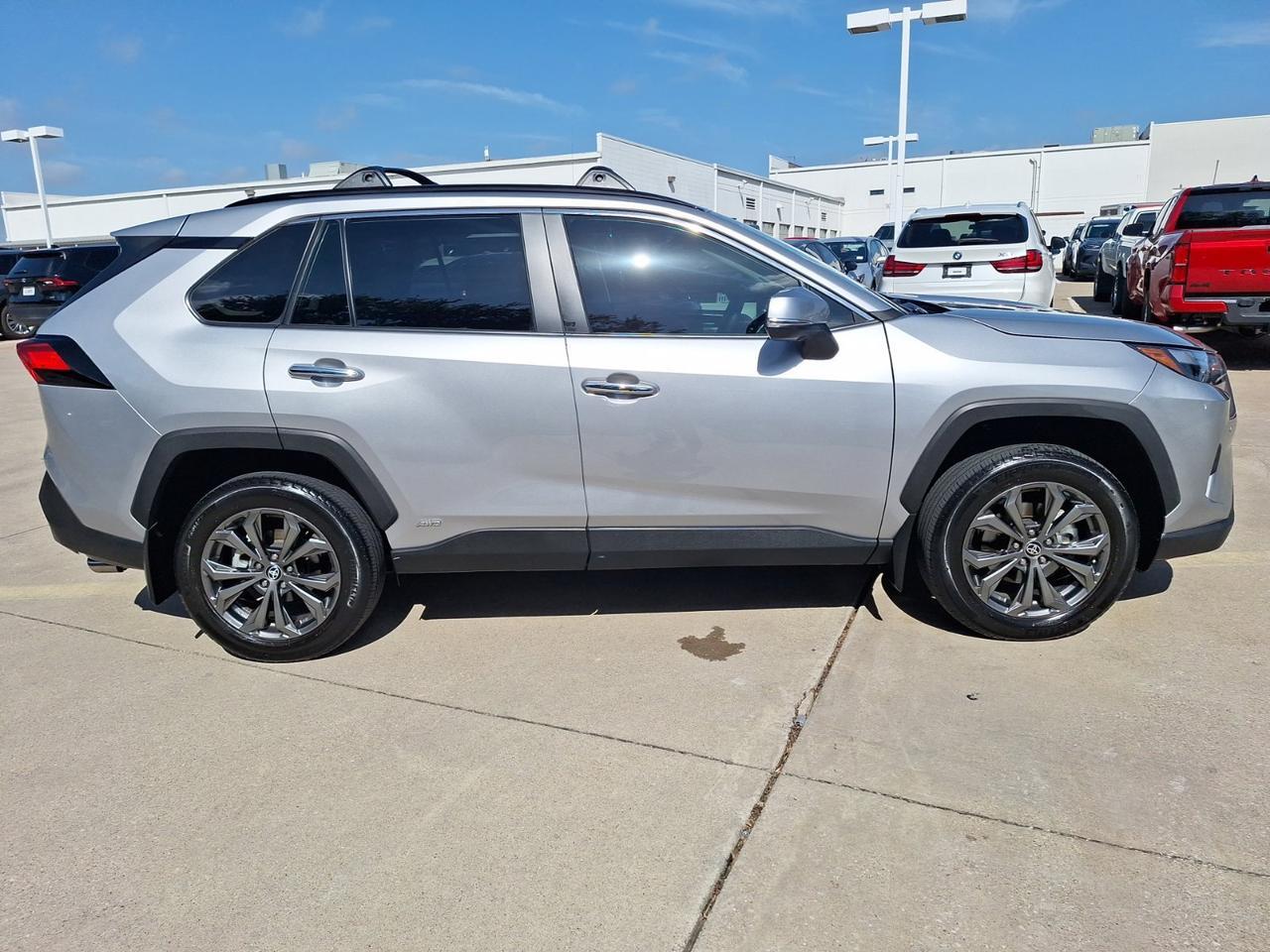 2023 Toyota RAV4 Hybrid Limited Hurst TX