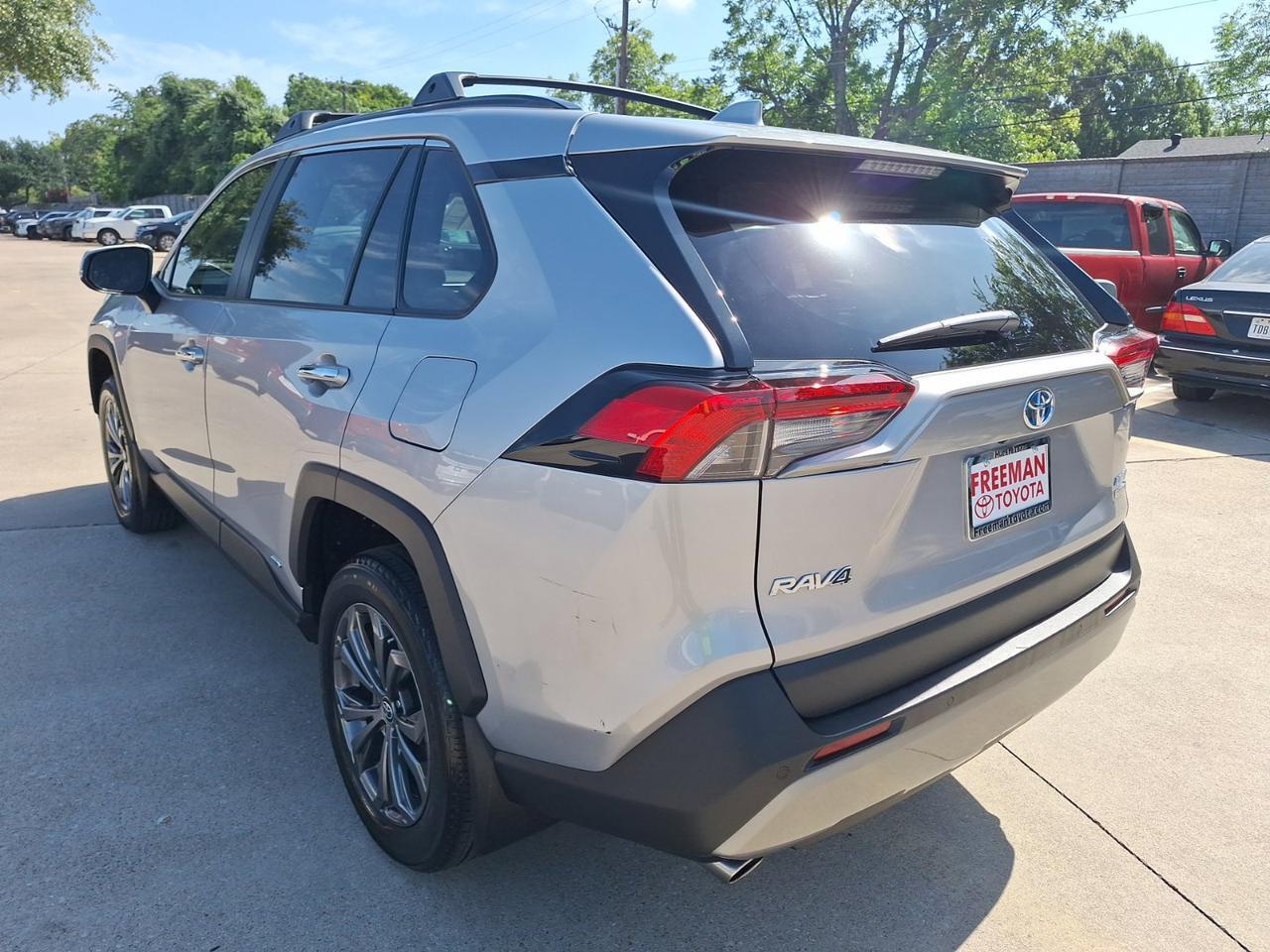 2023 Toyota RAV4 Hybrid Limited Hurst TX