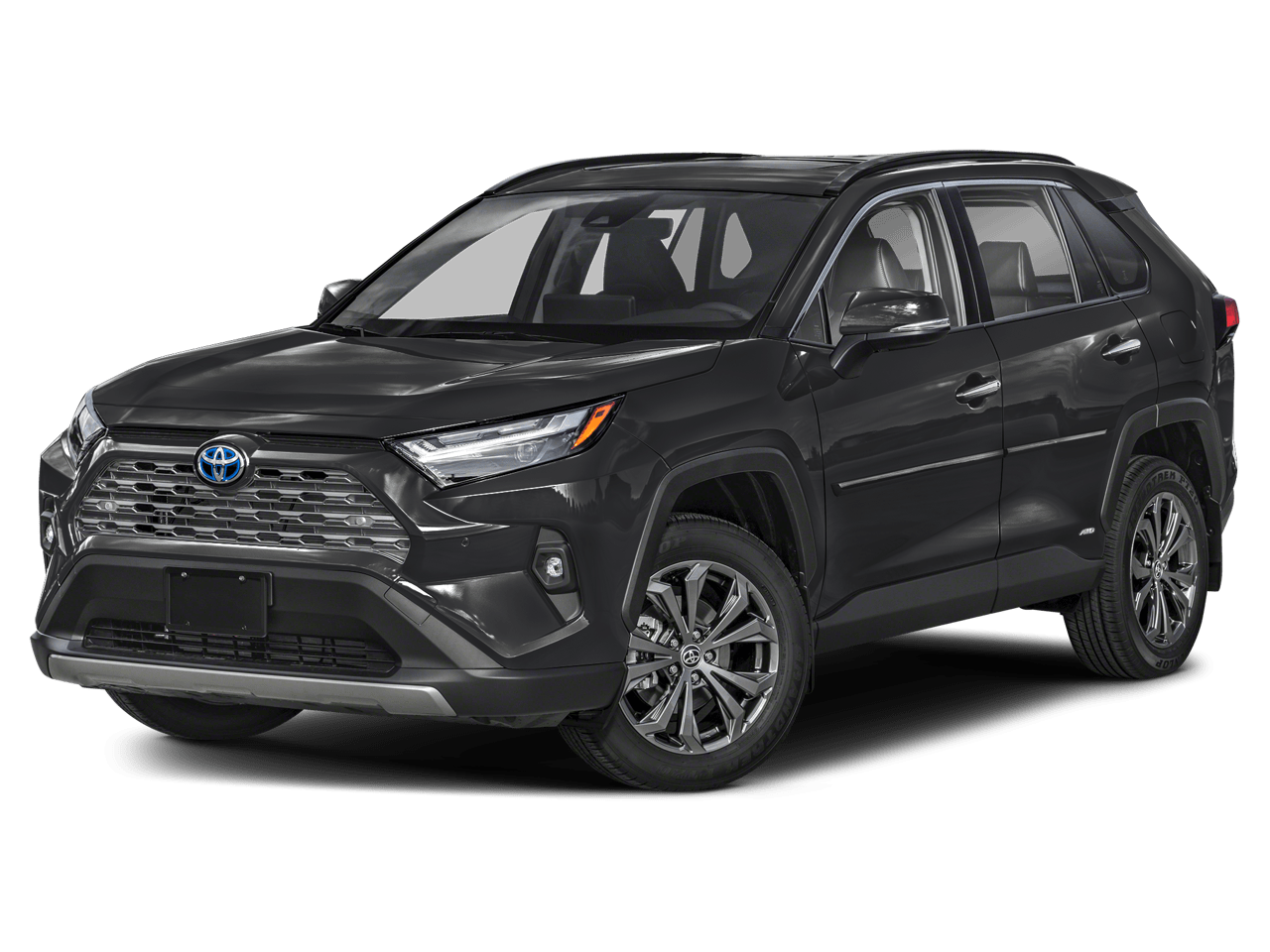 2023 Toyota RAV4 Hybrid Limited