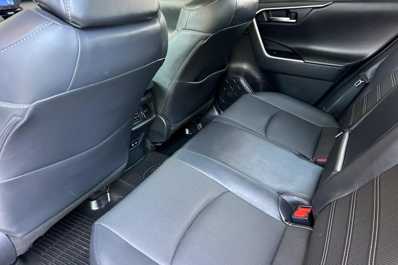2023 Toyota RAV4 Hybrid Limited Roseville CA