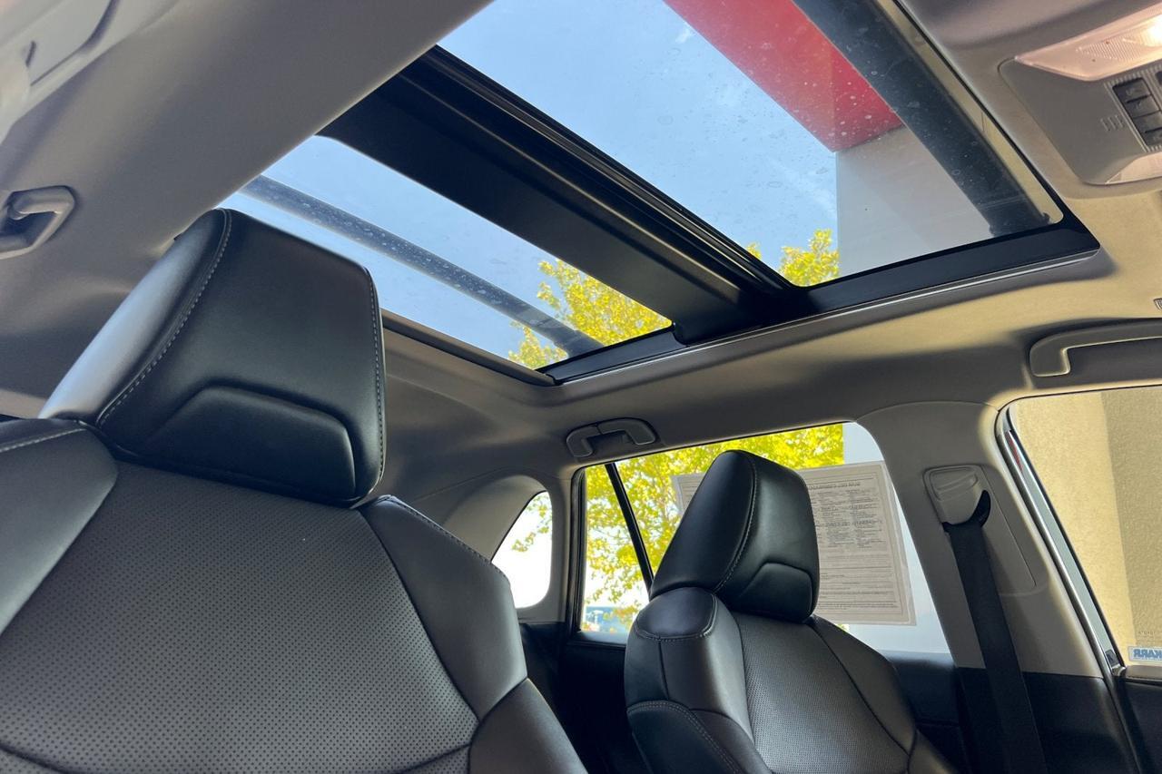 2023 Toyota RAV4 Hybrid Limited Roseville CA
