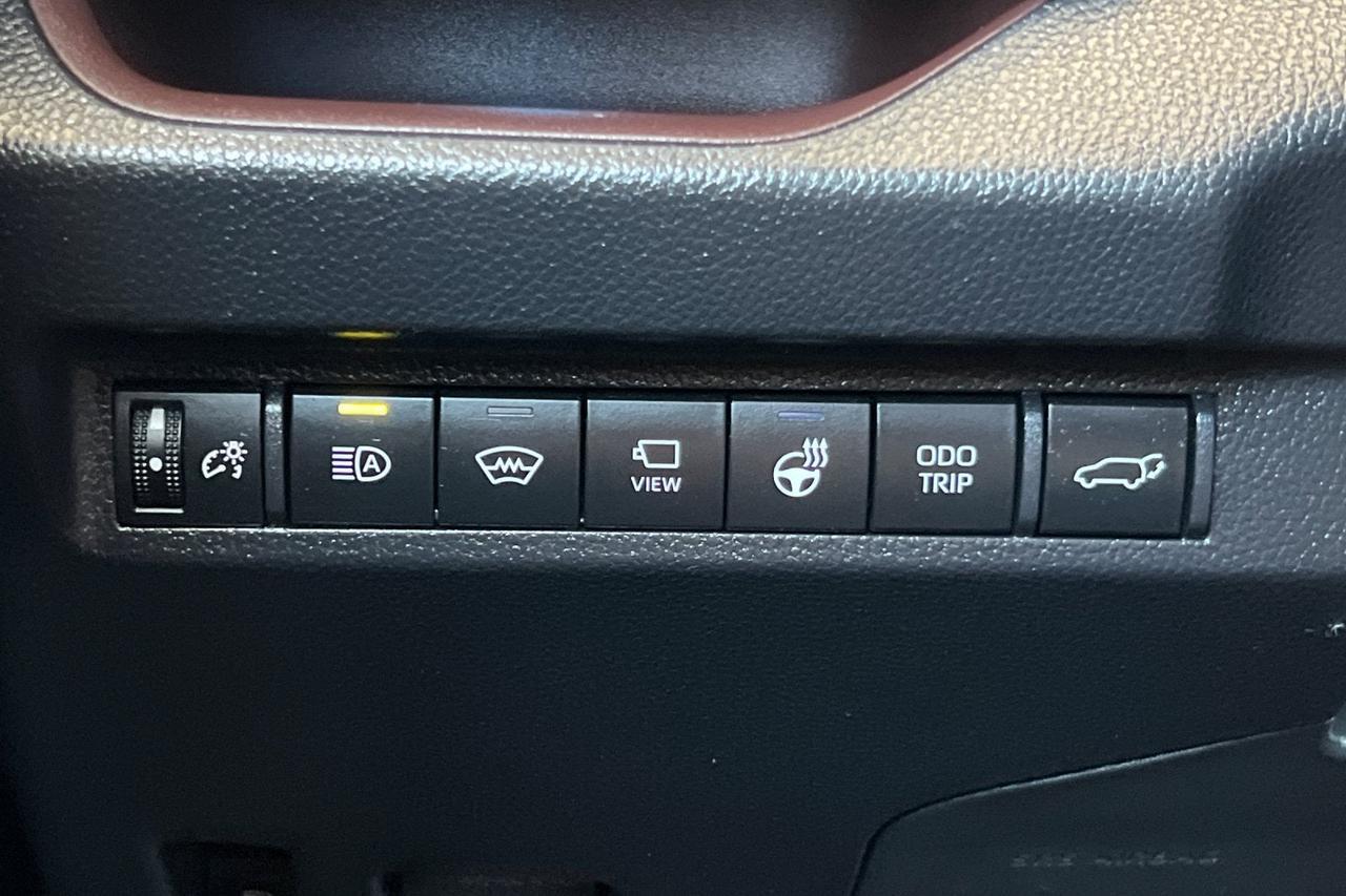 2023 Toyota RAV4 Hybrid Limited Roseville CA