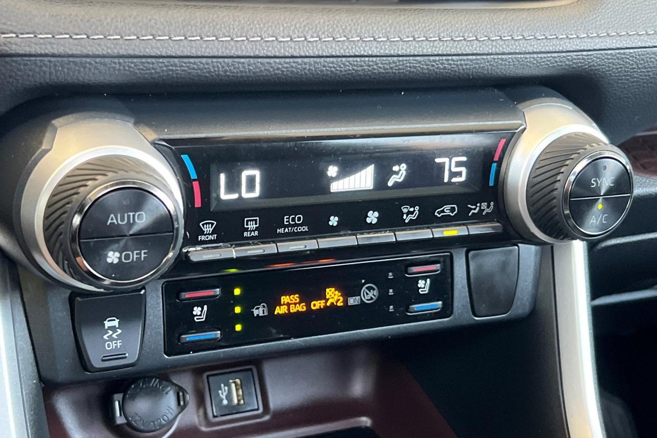 2023 Toyota RAV4 Hybrid Limited Roseville CA