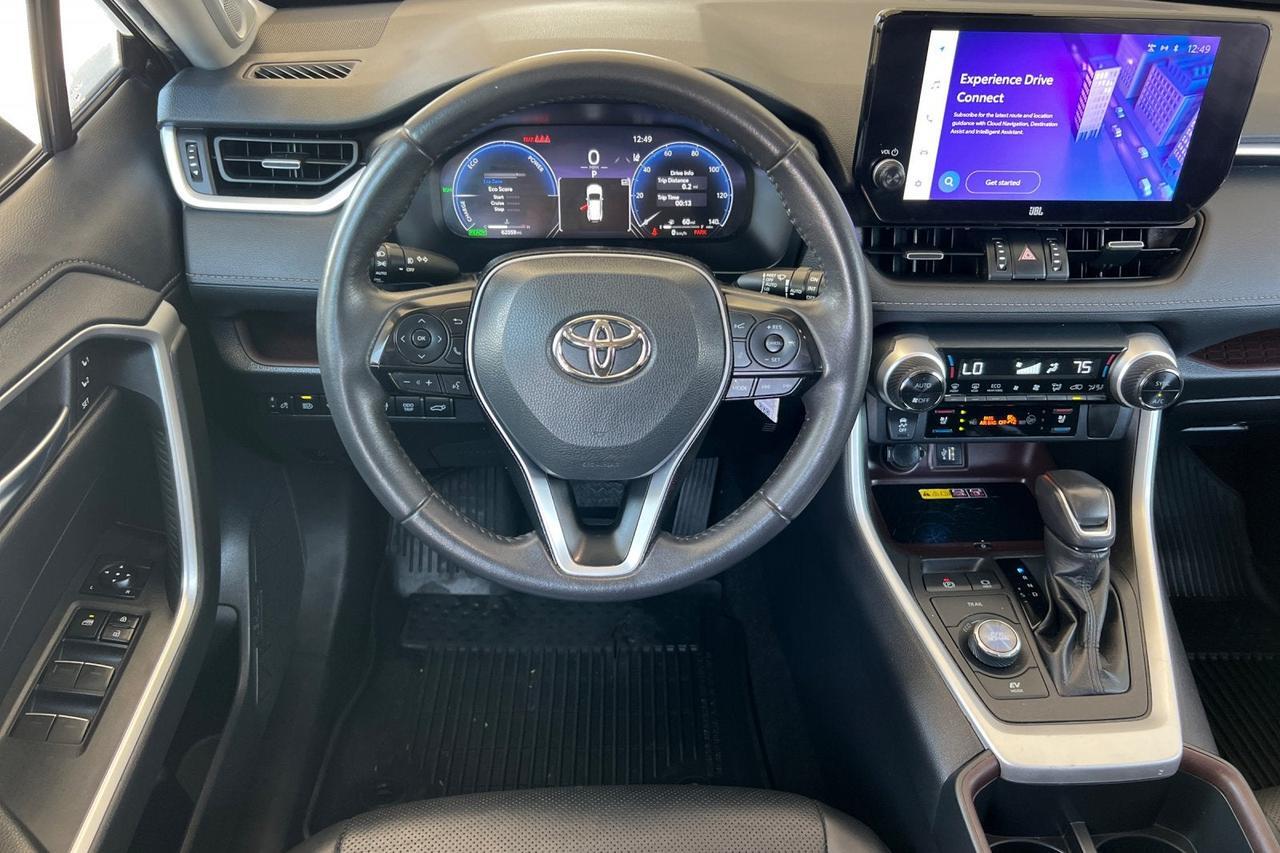 2023 Toyota RAV4 Hybrid Limited Roseville CA
