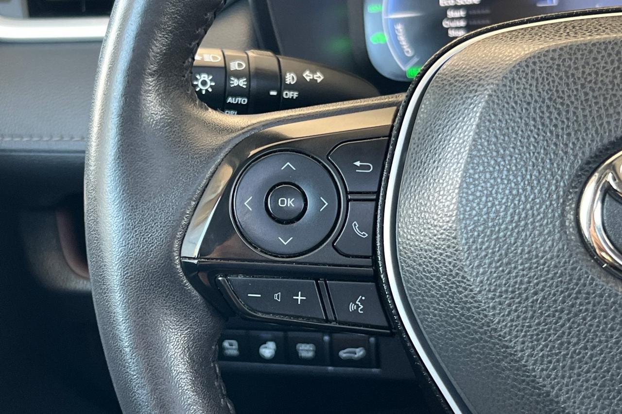 2023 Toyota RAV4 Hybrid Limited Roseville CA