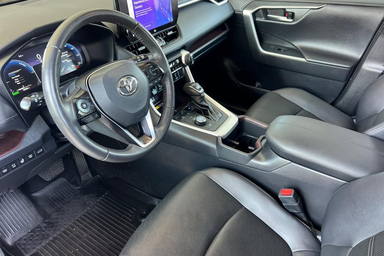 2023 Toyota RAV4 Hybrid Limited Roseville CA