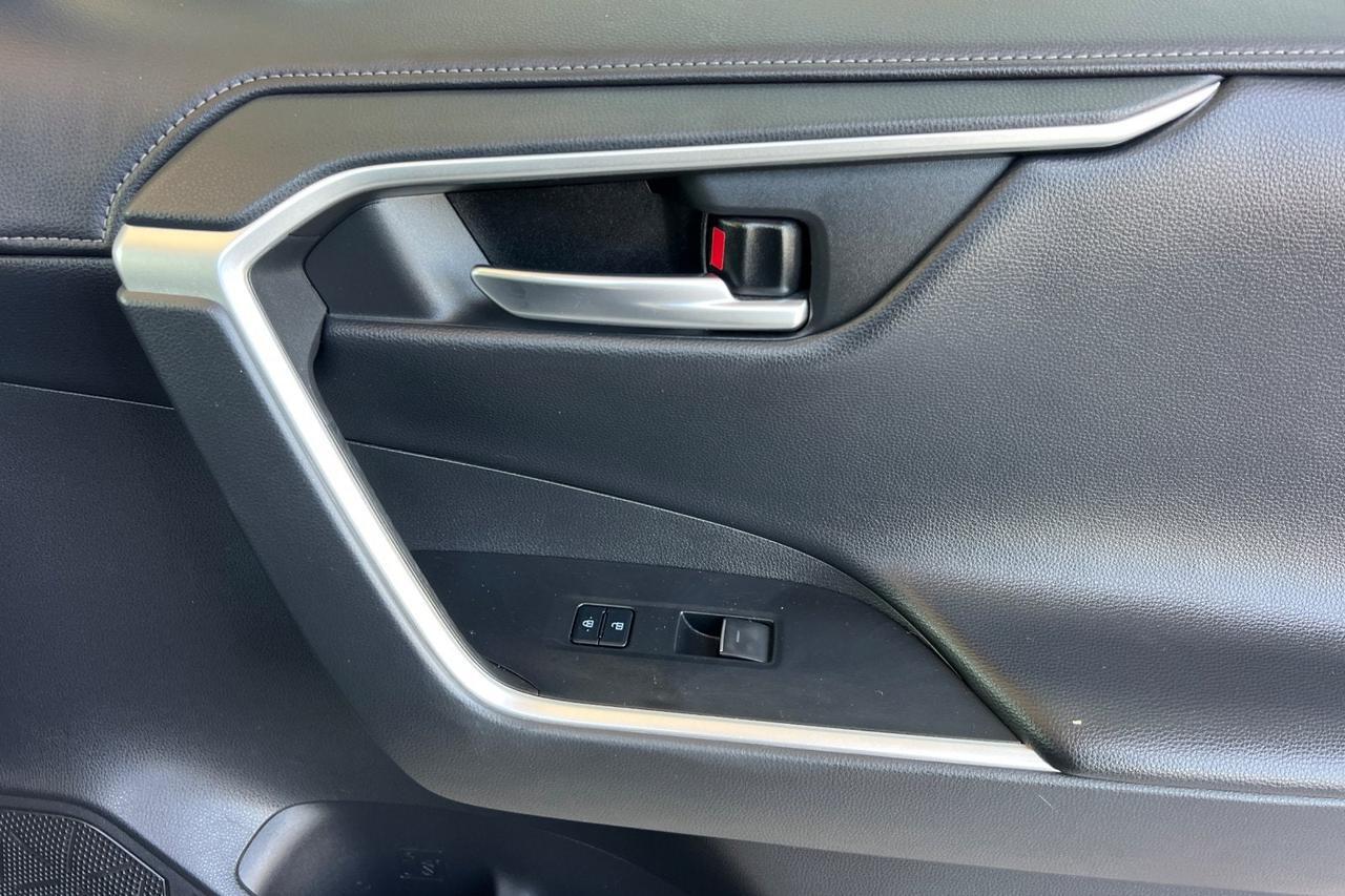2023 Toyota RAV4 Hybrid Limited Roseville CA