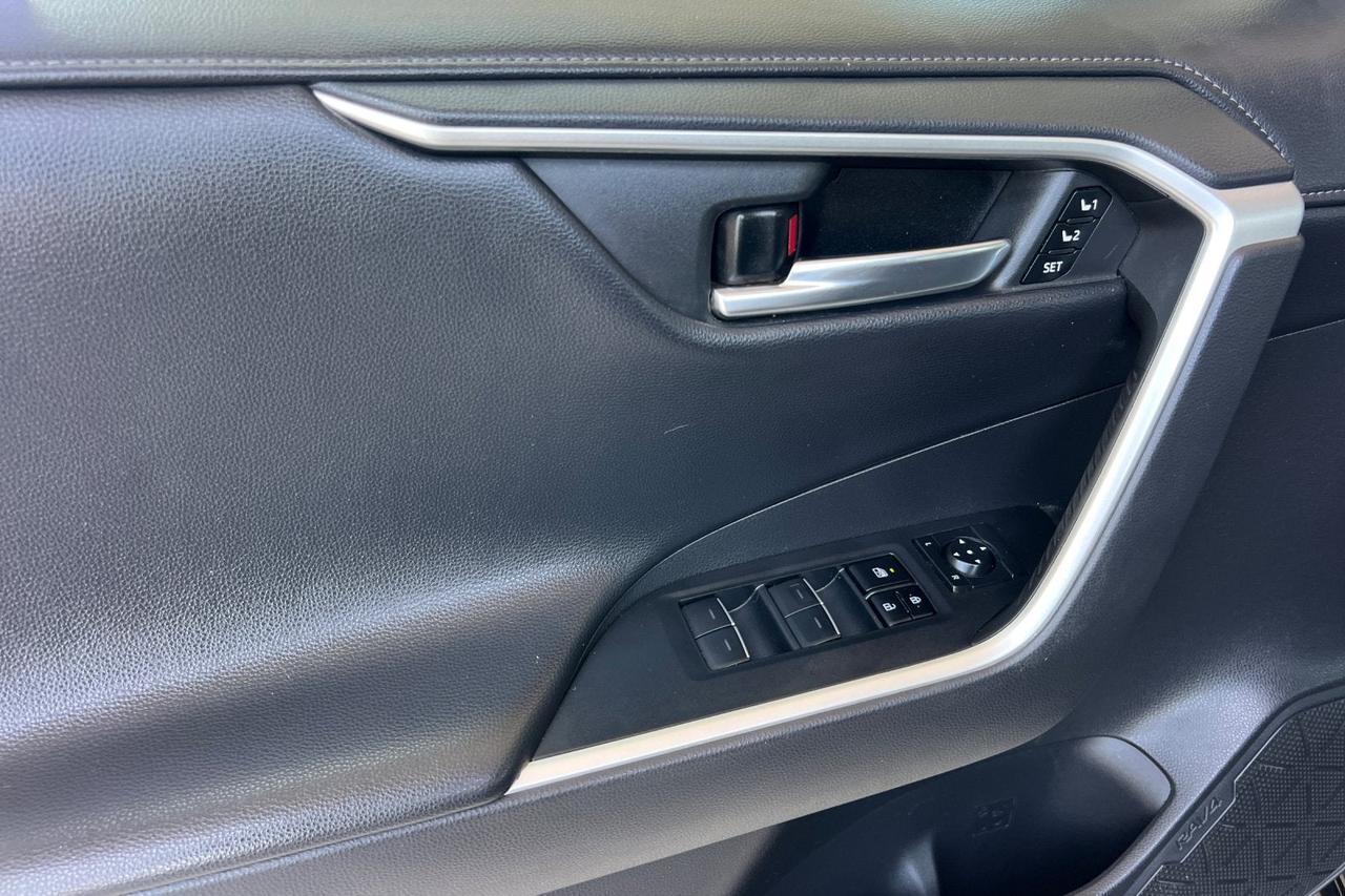2023 Toyota RAV4 Hybrid Limited Roseville CA
