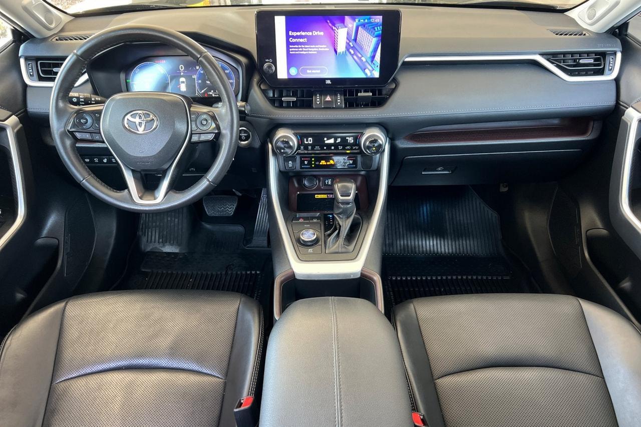 2023 Toyota RAV4 Hybrid Limited