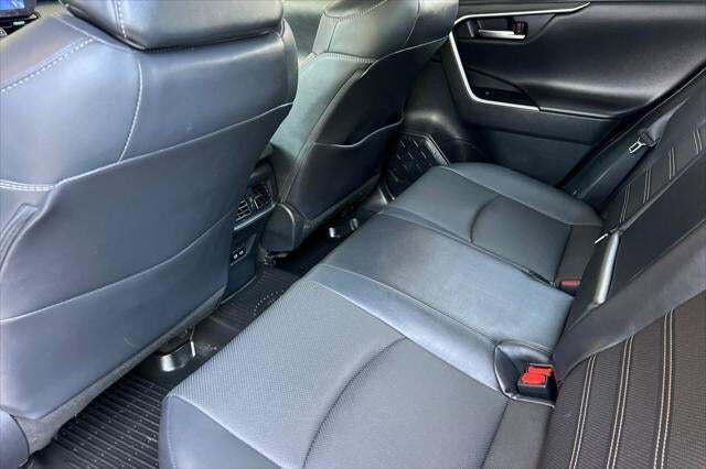 2023 Toyota RAV4 Hybrid Limited Roseville CA
