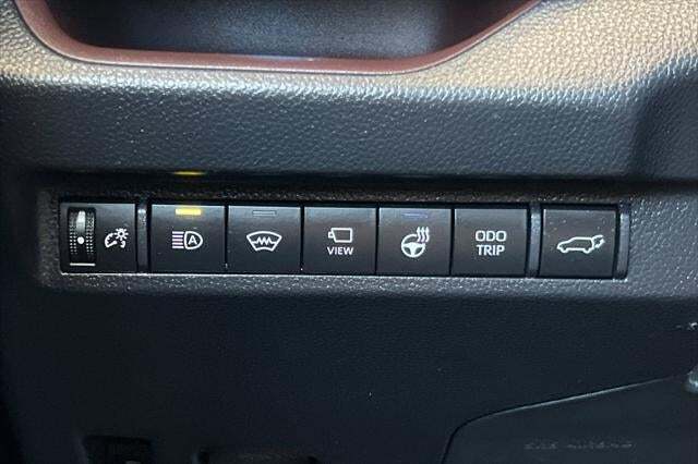 2023 Toyota RAV4 Hybrid Limited Roseville CA
