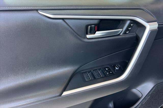2023 Toyota RAV4 Hybrid Limited Roseville CA