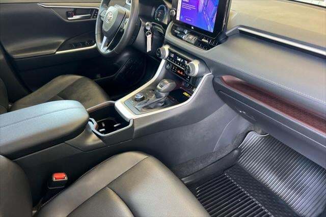 2023 Toyota RAV4 Hybrid Limited Roseville CA