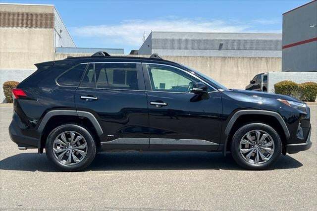 2023 Toyota RAV4 Hybrid Limited Roseville CA