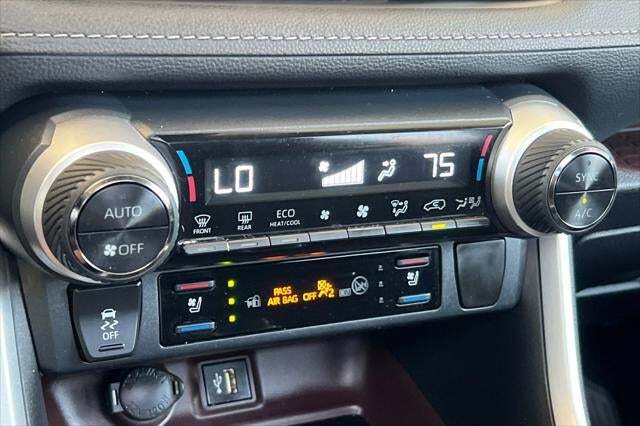 2023 Toyota RAV4 Hybrid Limited Roseville CA
