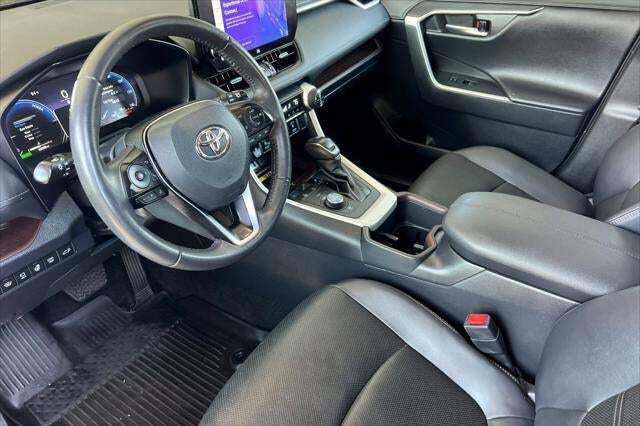 2023 Toyota RAV4 Hybrid Limited Roseville CA