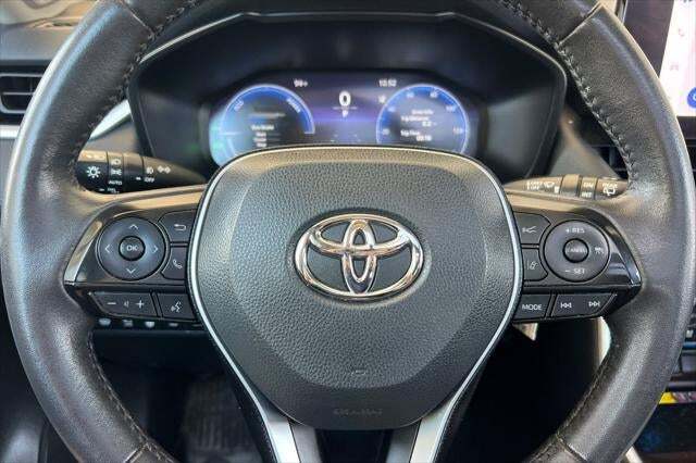 2023 Toyota RAV4 Hybrid Limited Roseville CA