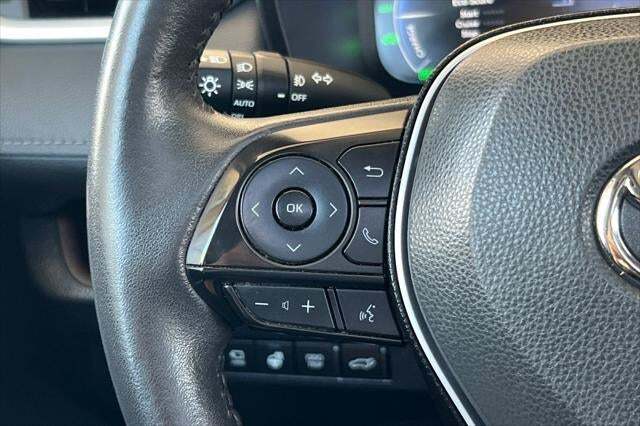 2023 Toyota RAV4 Hybrid Limited Roseville CA