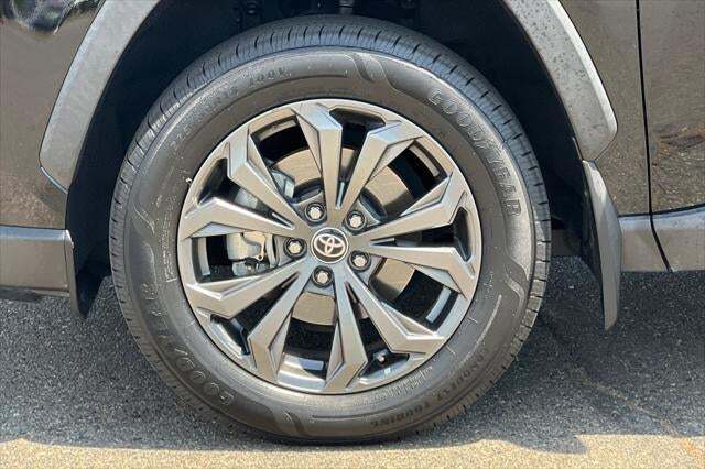 2023 Toyota RAV4 Hybrid Limited Roseville CA