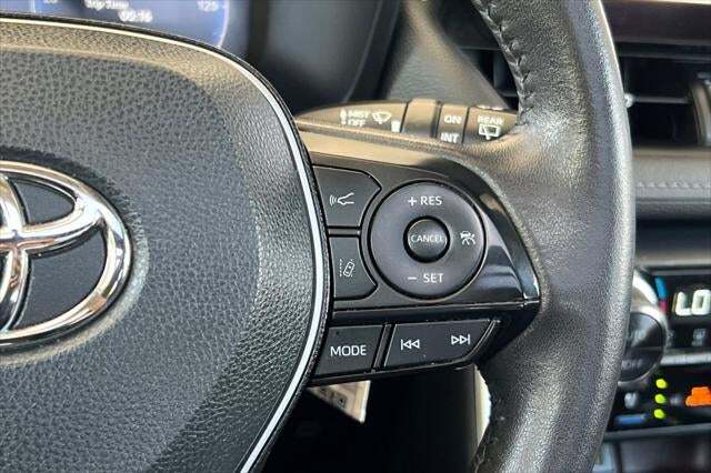 2023 Toyota RAV4 Hybrid Limited Roseville CA