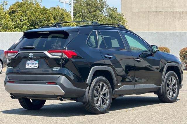 2023 Toyota RAV4 Hybrid Limited Roseville CA
