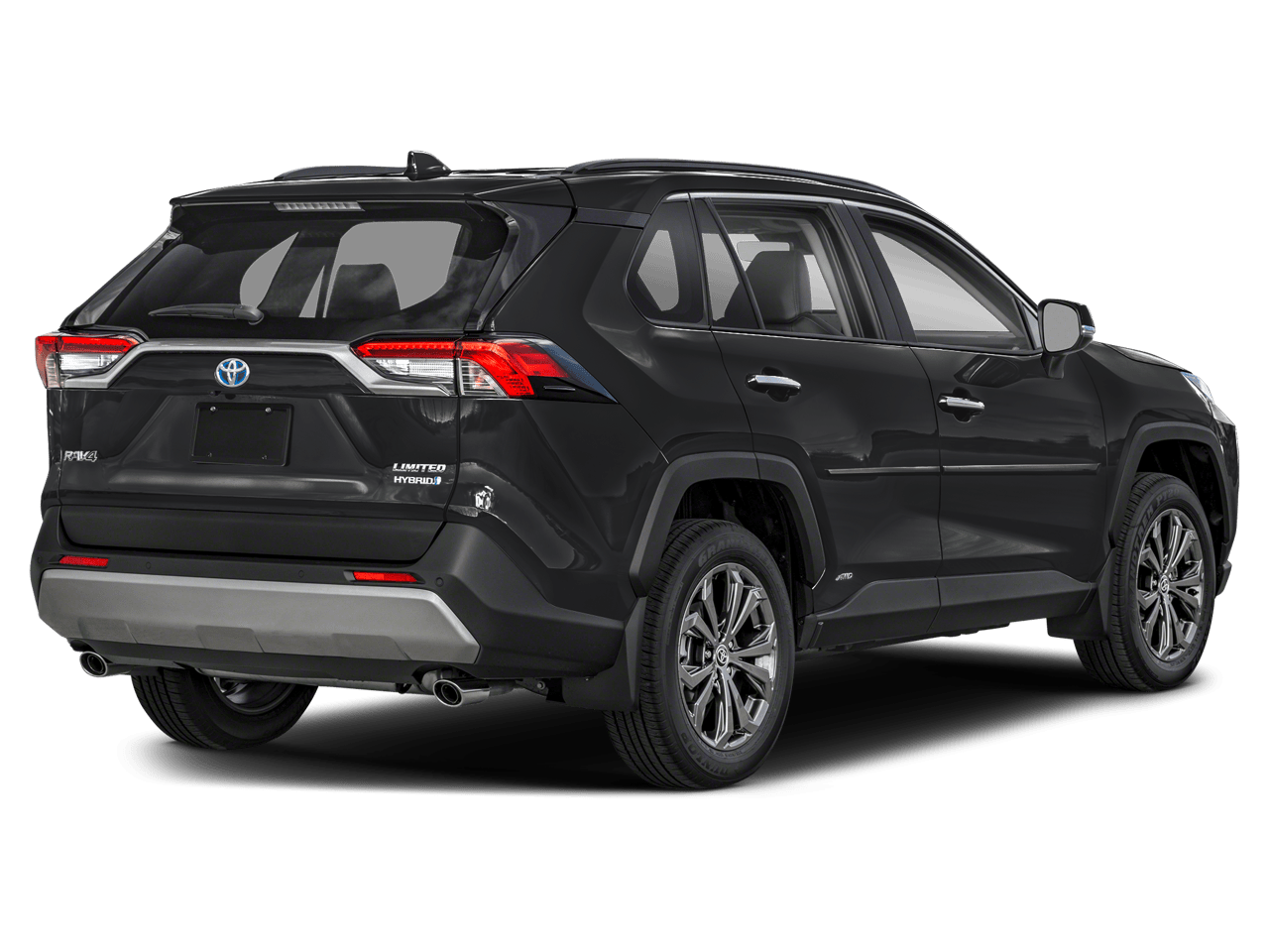 2023 Toyota RAV4 Hybrid Limited