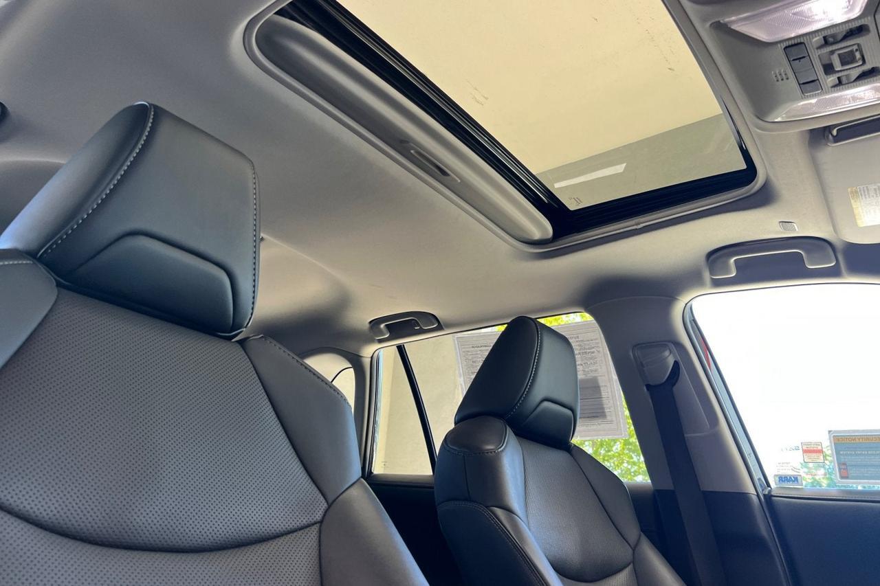 2023 Toyota RAV4 Hybrid Limited Roseville CA
