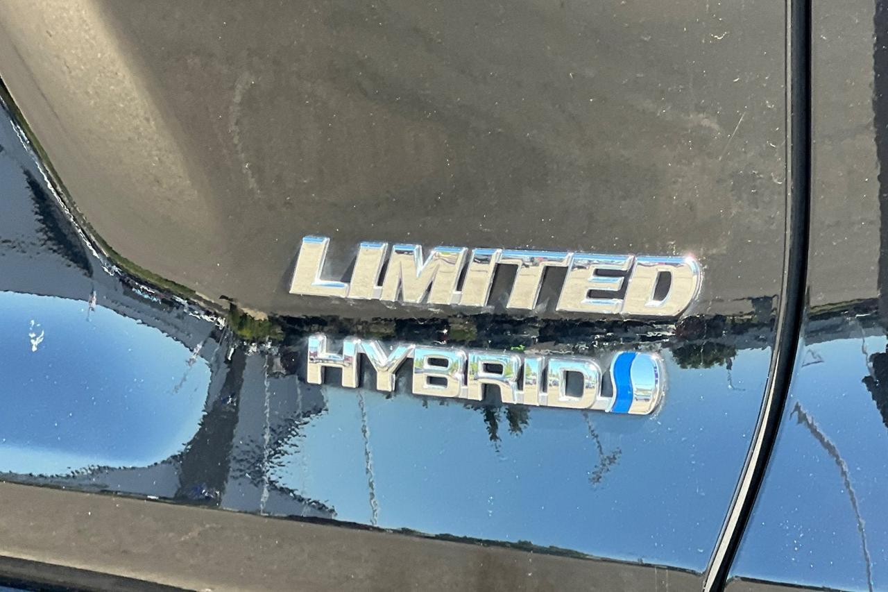 2023 Toyota RAV4 Hybrid Limited Roseville CA
