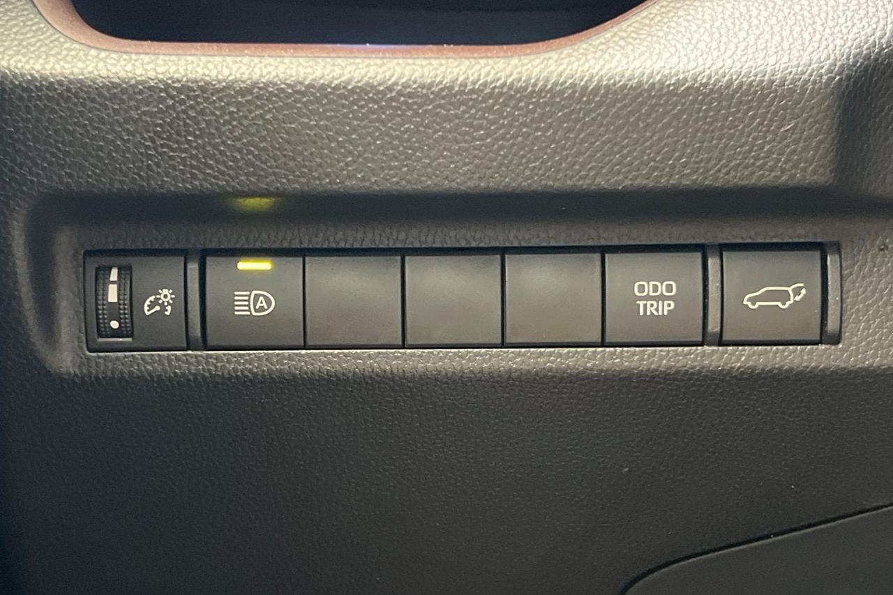 2023 Toyota RAV4 Hybrid Limited Roseville CA