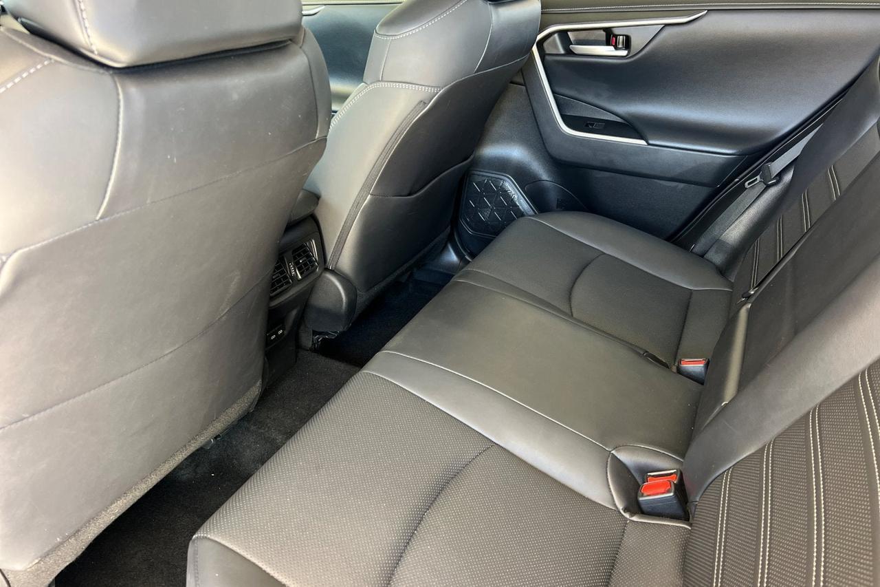 2023 Toyota RAV4 Hybrid Limited Roseville CA