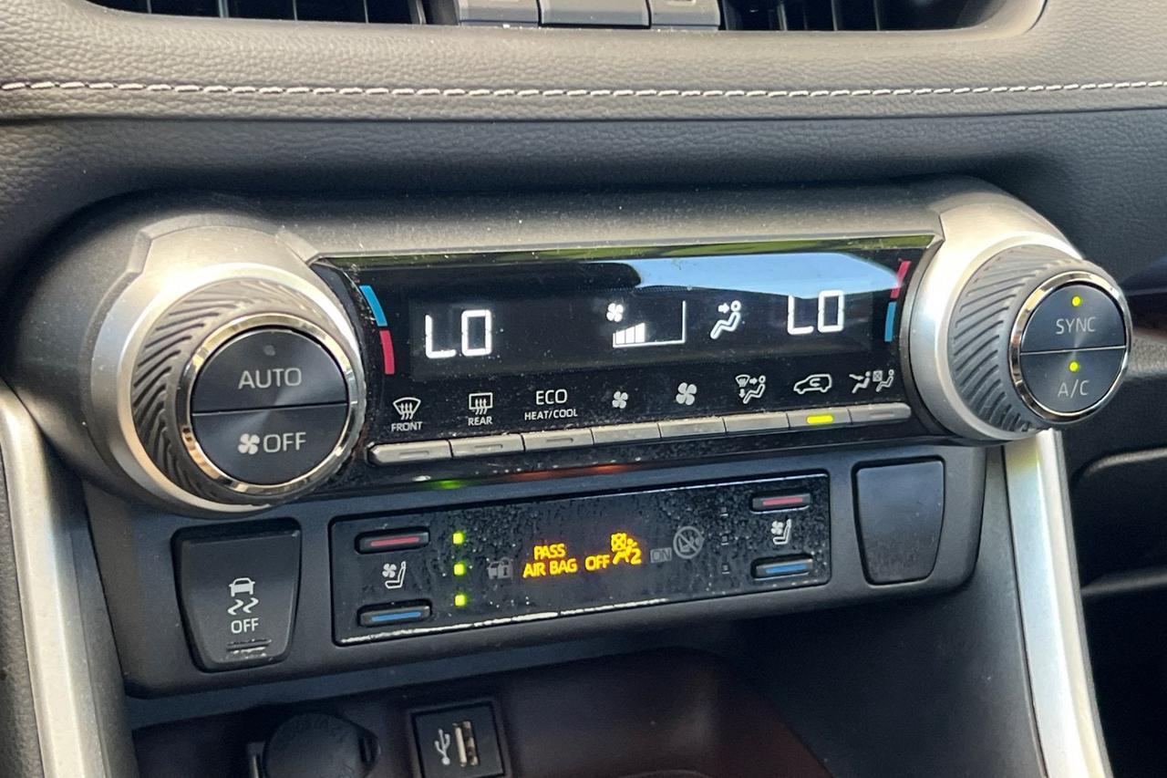 2023 Toyota RAV4 Hybrid Limited Roseville CA